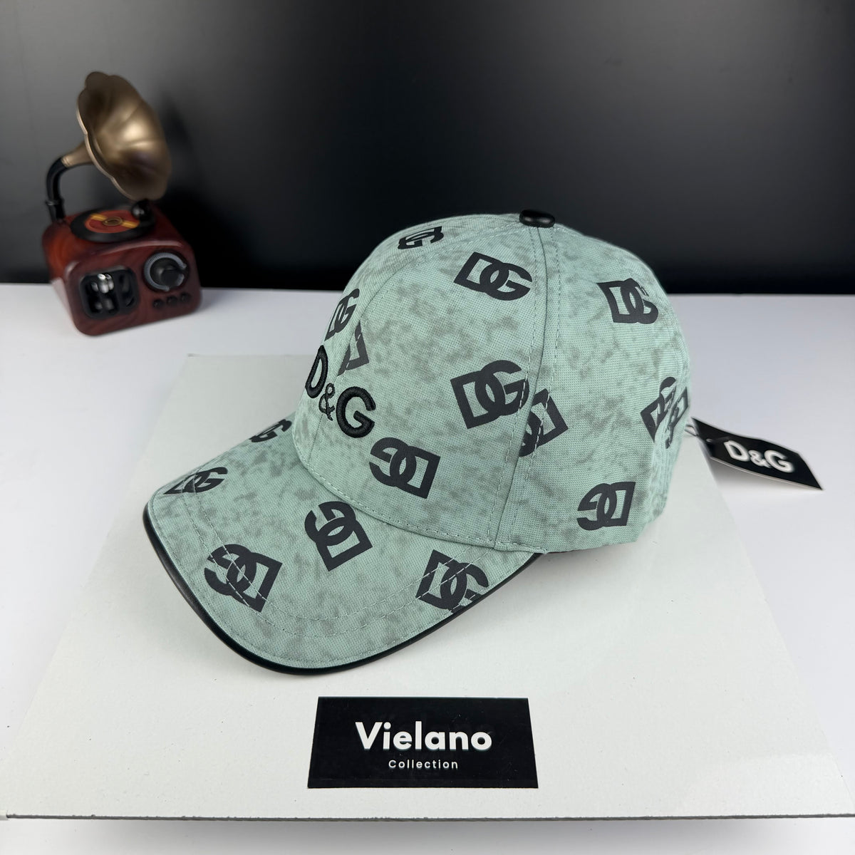 CASQUETTE D&G SUPER QUALITÉ VN-508