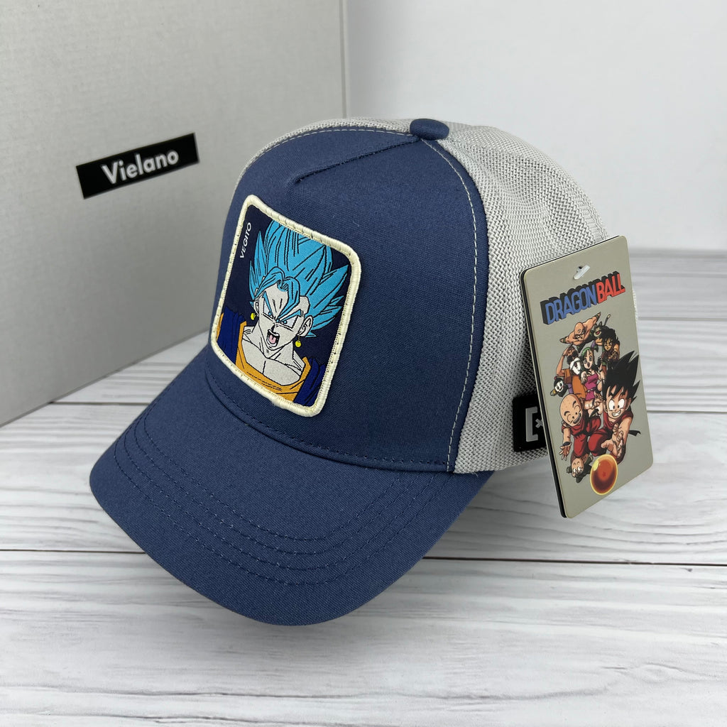 CASQUETTE CAPSLAB ÉDITION GOKU SUPER QUALITÉ VN-678