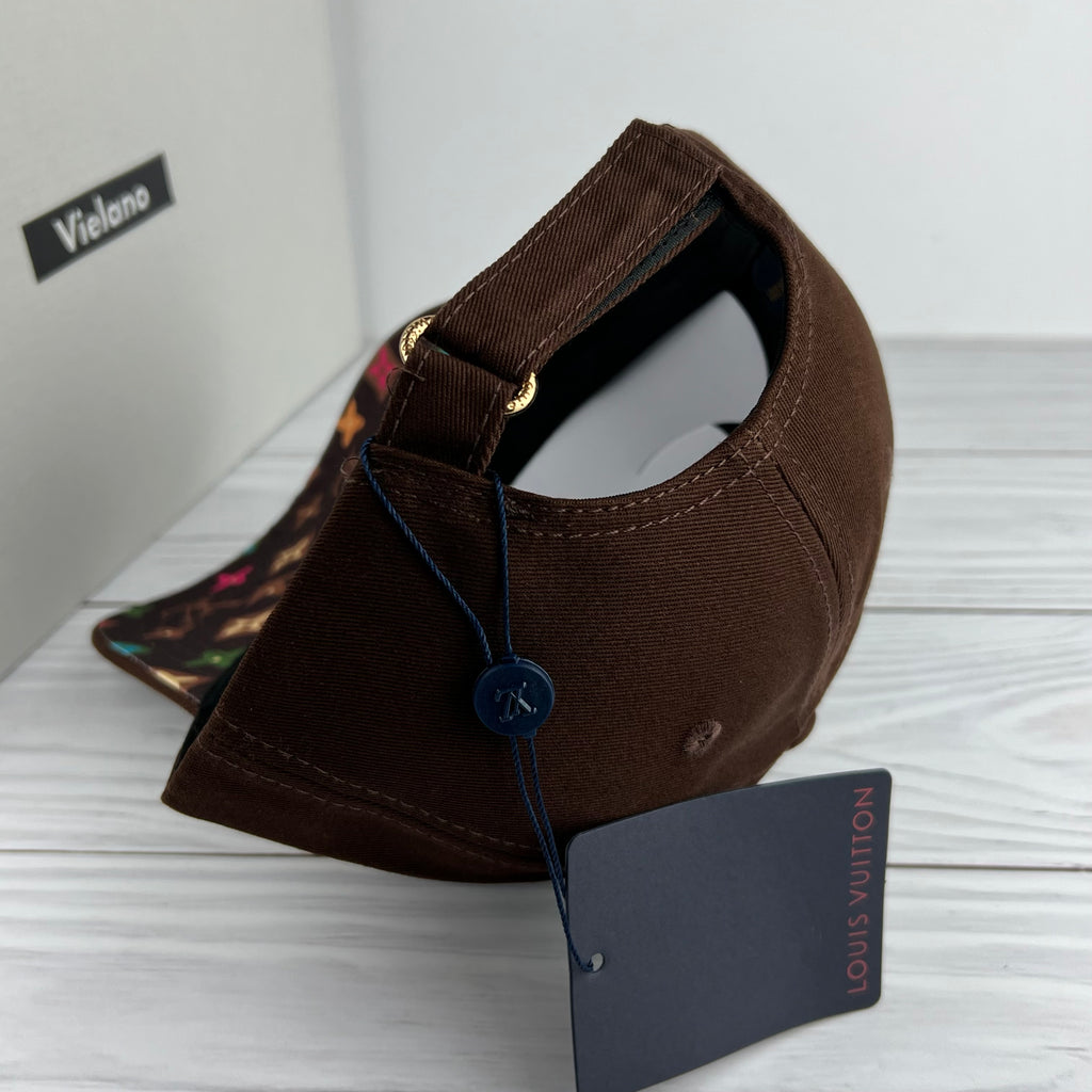 CASQUETTE LV QUALITÉ PREMIUM VN-704