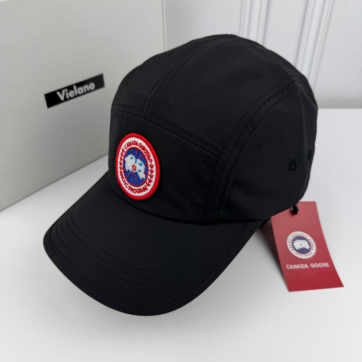 CASQUETTE CANADA GOOS SUPER QUALITÉ VN-640