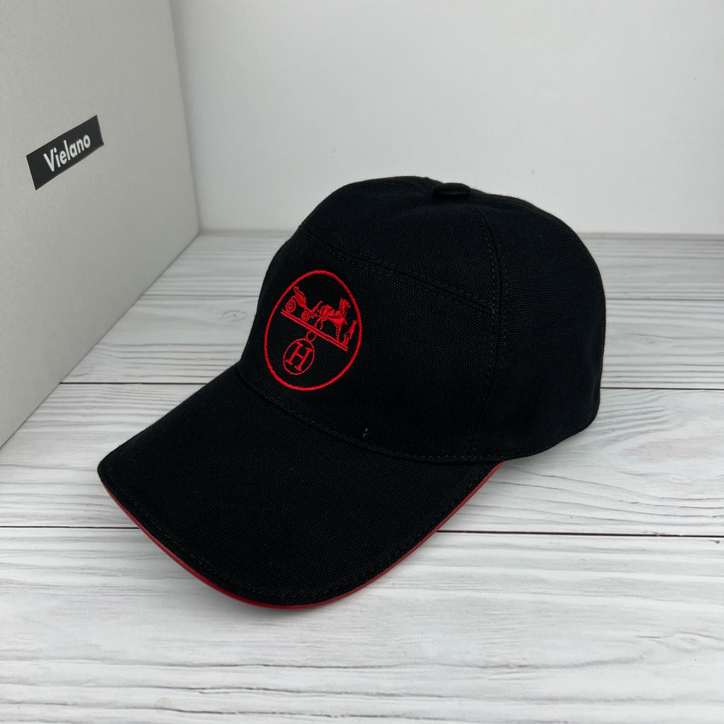 CASQUETTE HERMÈS ÉDITION QUALITÉ PREMIUM VN-763