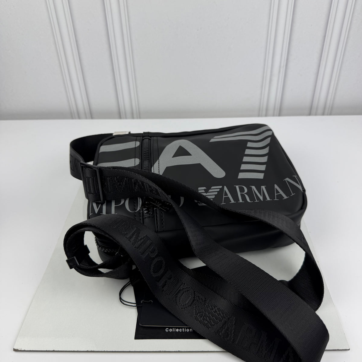 SACOCHE EA7 QUALITÉ PREMIUM VN-607