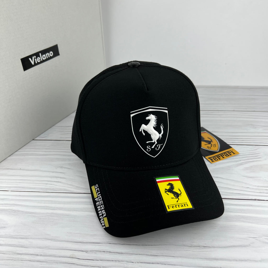 CASQUETTE FERARI QUALITÉ PREMIUM VN-725