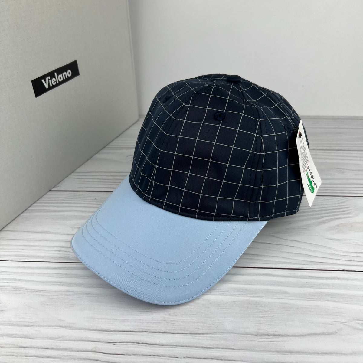 CASQUETTE LACOSTE QUALITÉ PREMIUM VN-740
