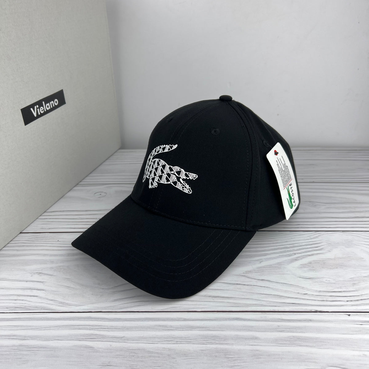 CASQUETTE LACOSTE QUALITÉ PREMIUM VN-669