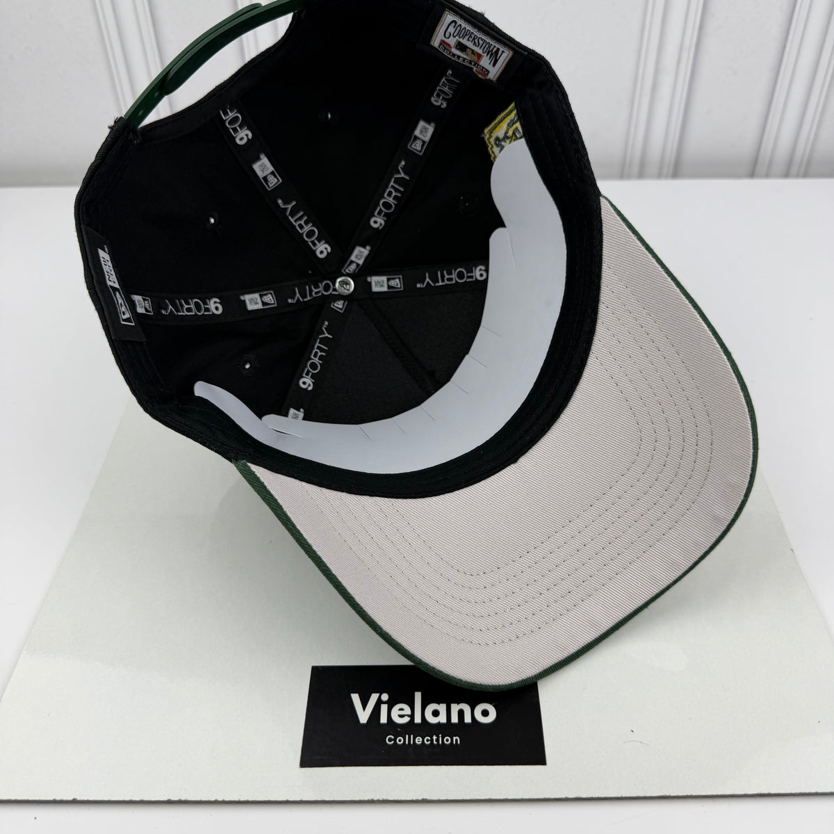 CASQUETTE NW ERA Athletics ANV 50 ÉDITION QUALITÉ PREMIUM VN-592