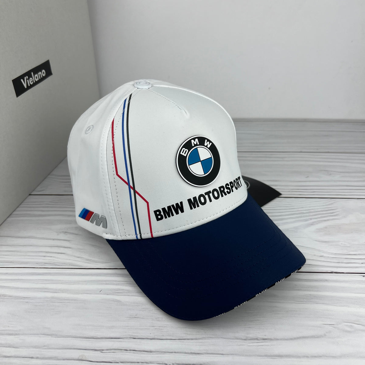 CASQUETTE BMW MOTORSPORT QUALITÉ PREMIUM VN-774