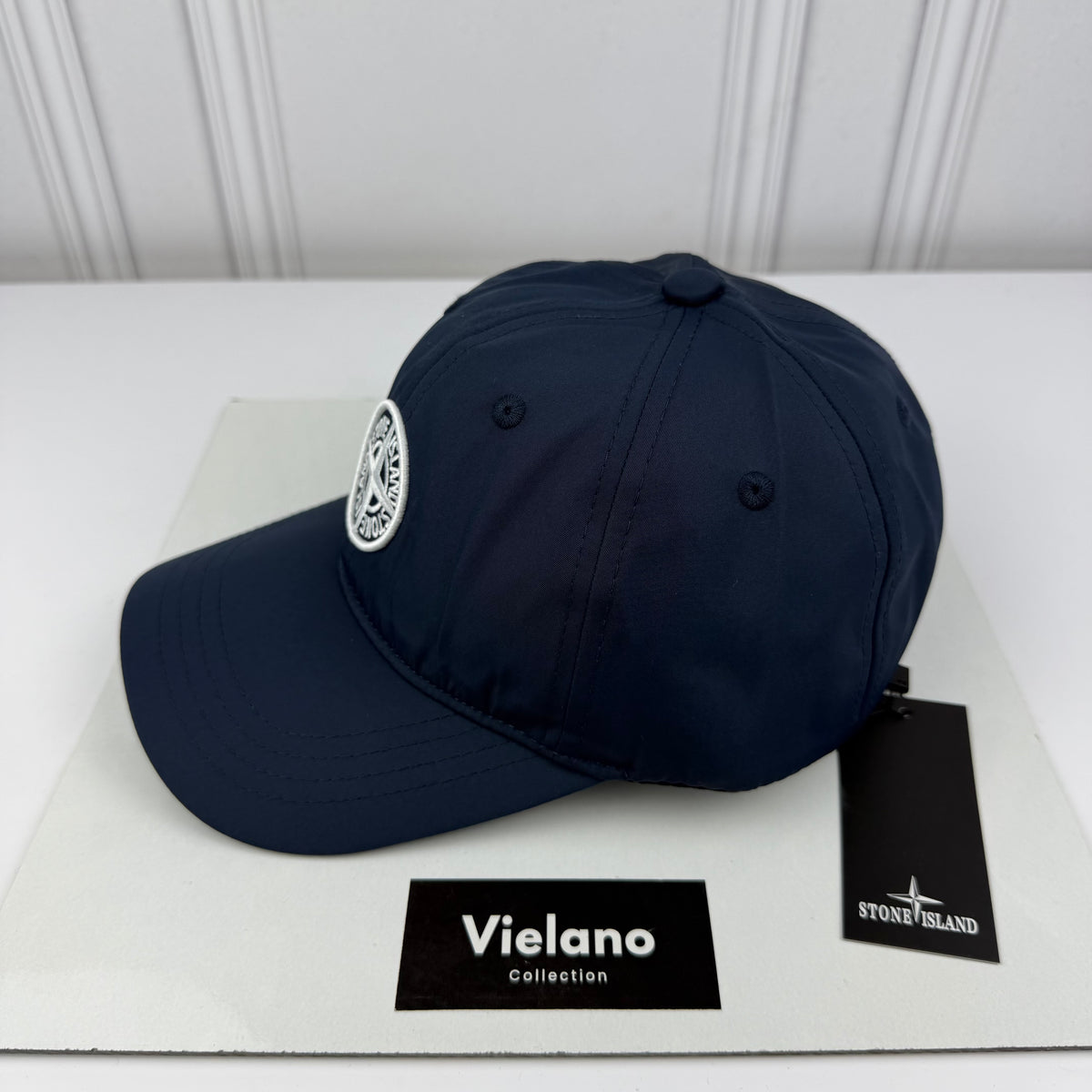CASQUETTE STONE ISLAND SUPER QUALITÉ VN-655
