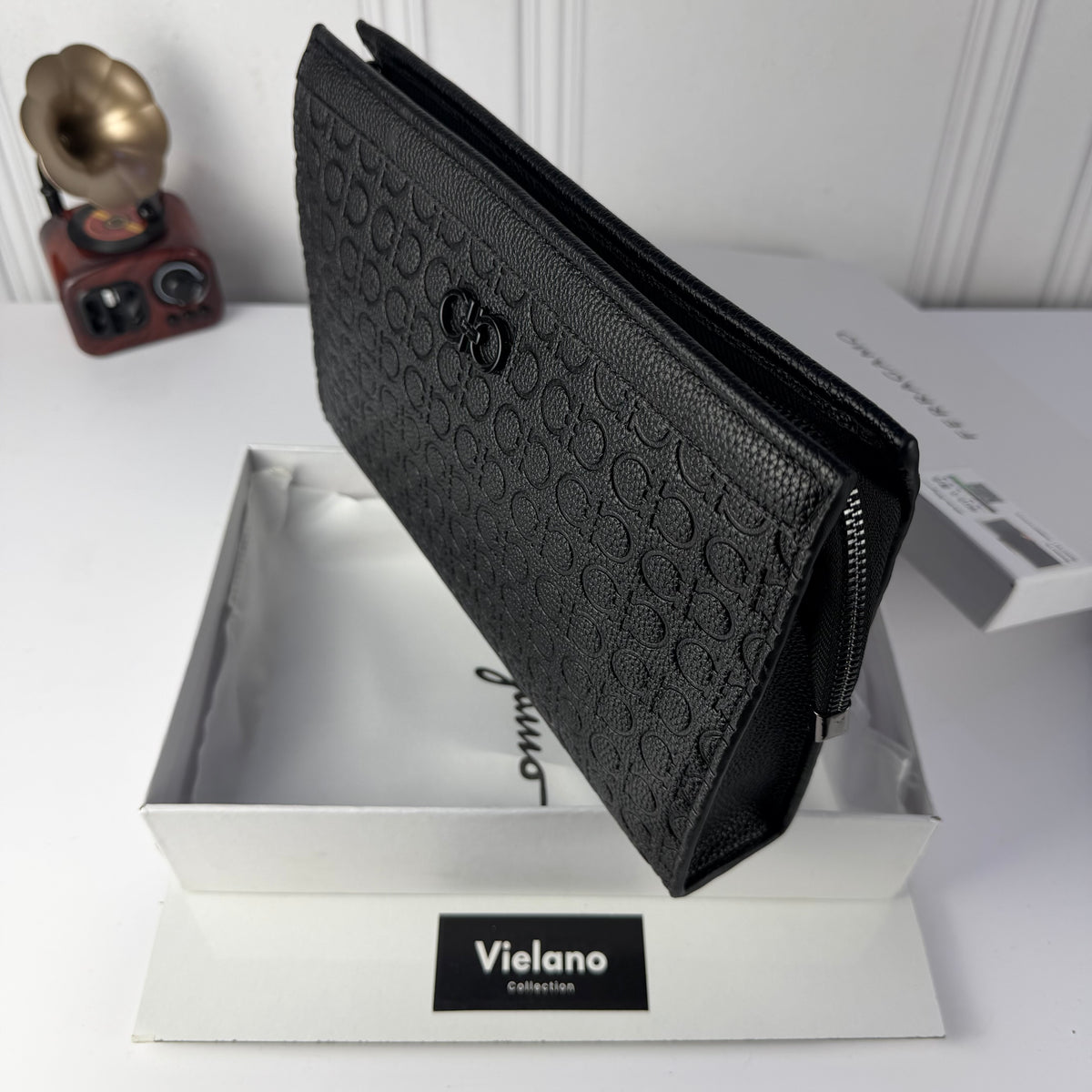 SAC Á MAIN FERRAGAMO QUALITÉ PREMIUM AVEC BOX VN-440