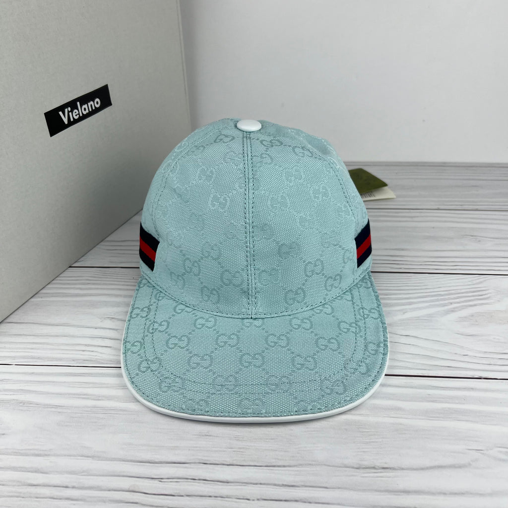 CASQUETTE GG FLAT BRIME QUALITÉ PREMIUM VN-736