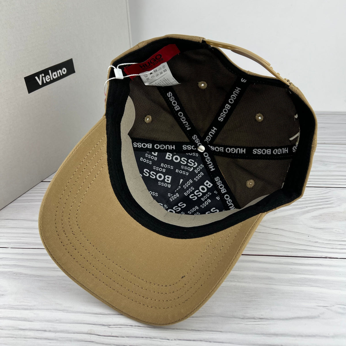 CASQUETTE HUGO BOSS QUALITÉ PREMIUM VN-712