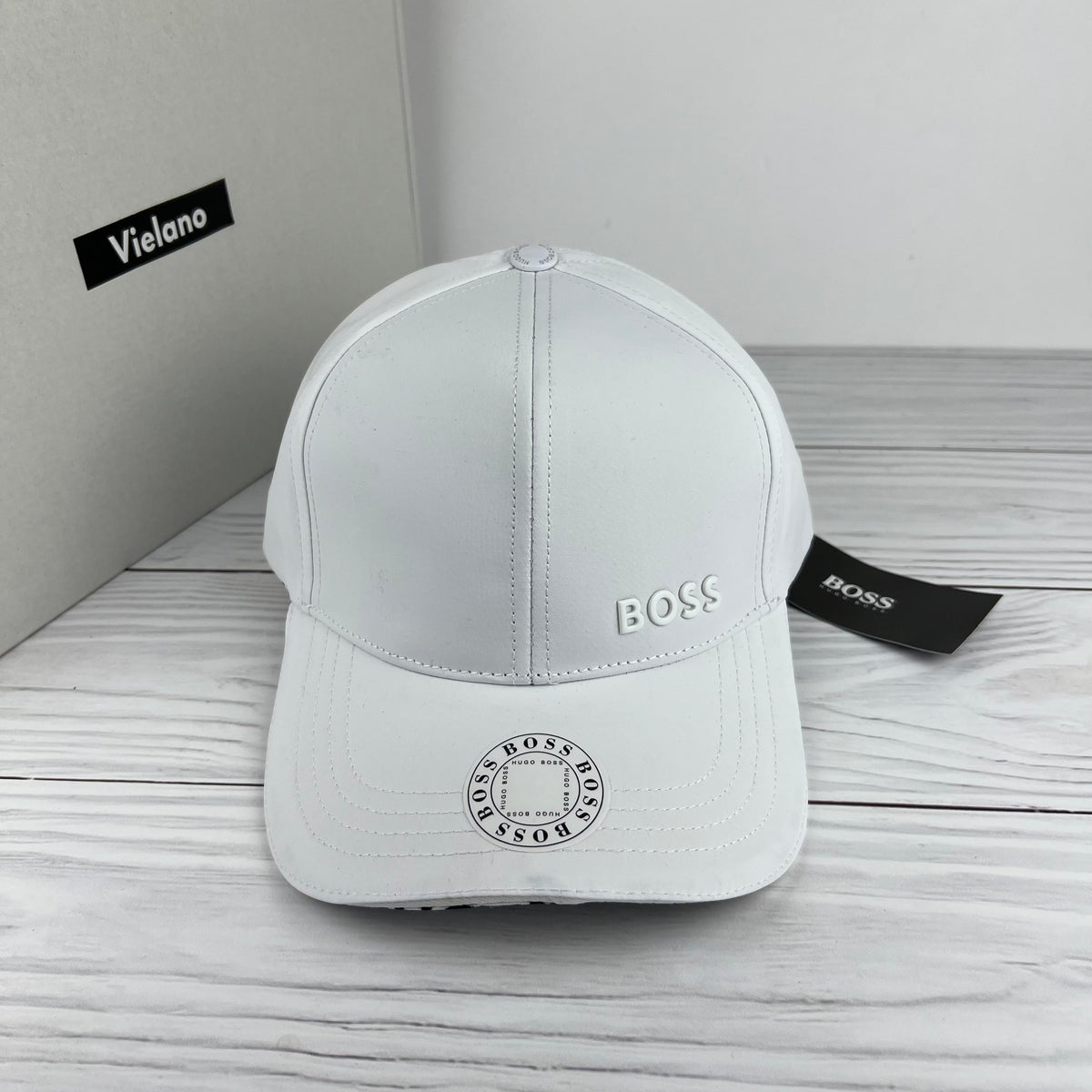 CASQUETTE HUGO BOSS QUALITÉ PREMIUM VN-714