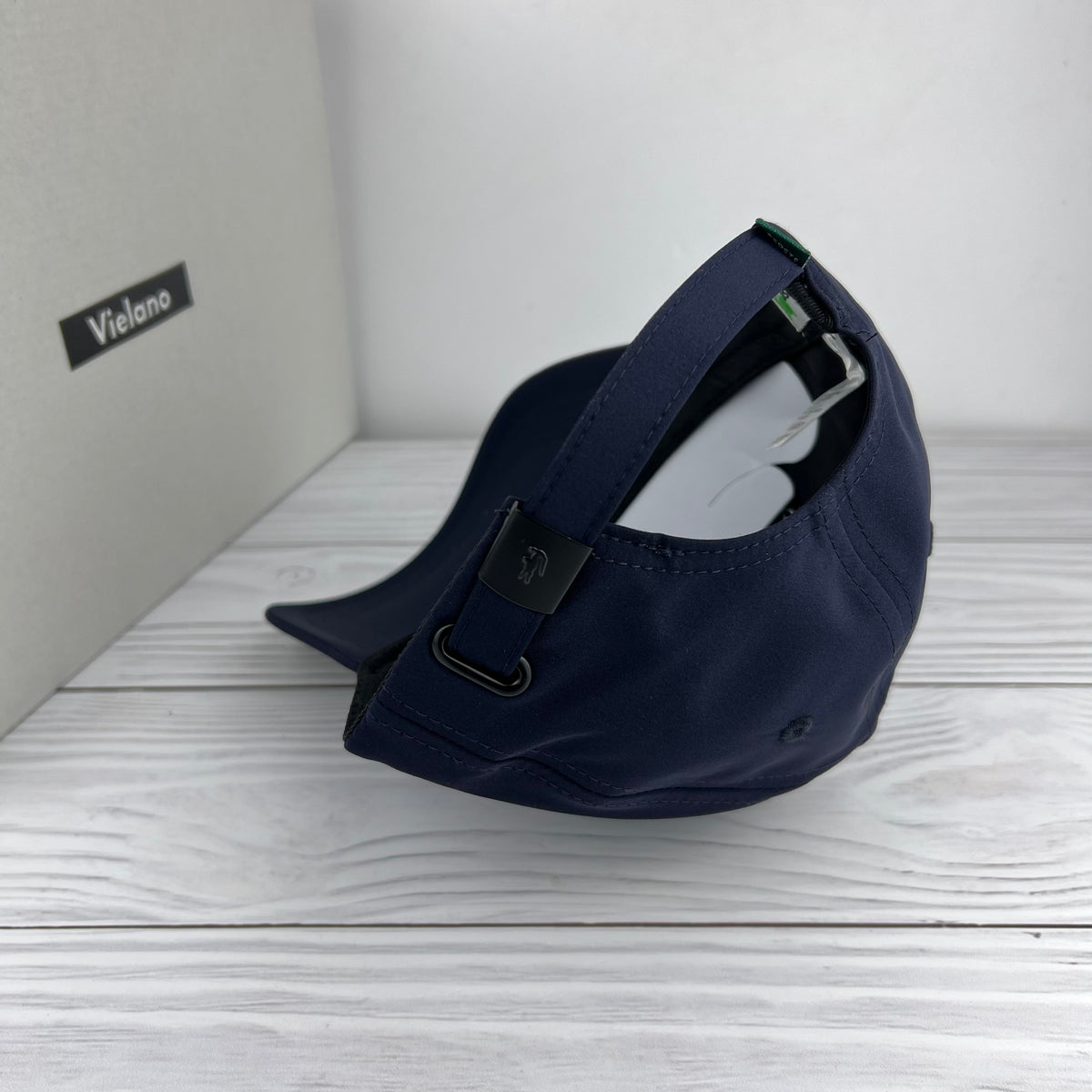 CASQUETTE LACOSTE BLEU NUIT QUALITÉ PREMIUM VN-670