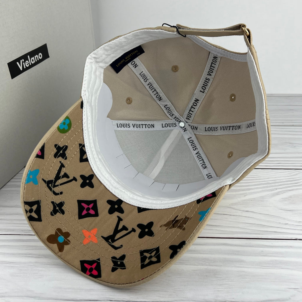 CASQUETTE LV QUALITÉ PREMIUM VN-705