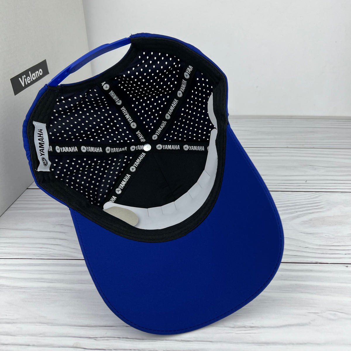 CASQUETTE YAMAHA GYTR QUALITÉ PREMIUM VN-770