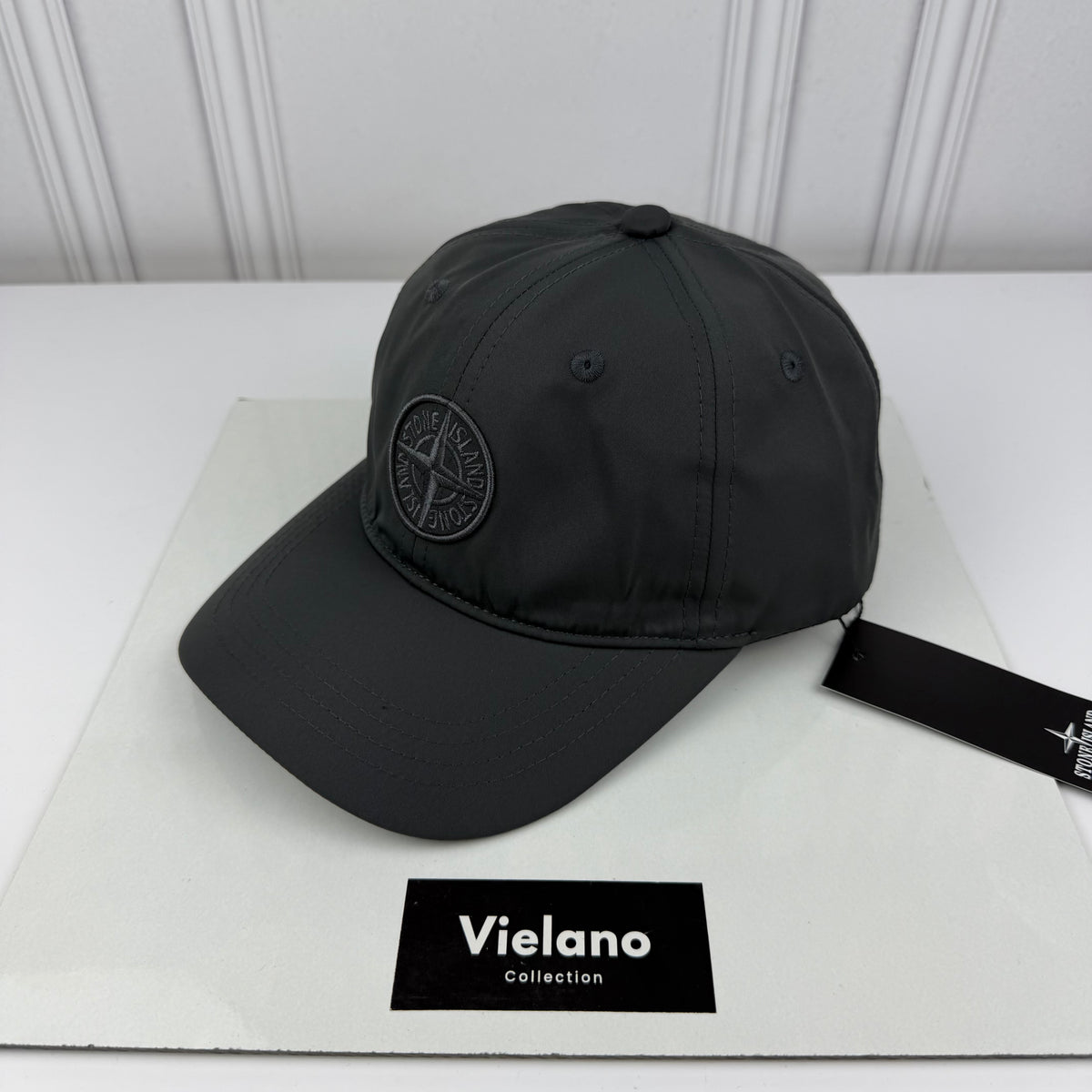 CASQUETTE STONE ISLAND SUPER QUALITÉ VN-657