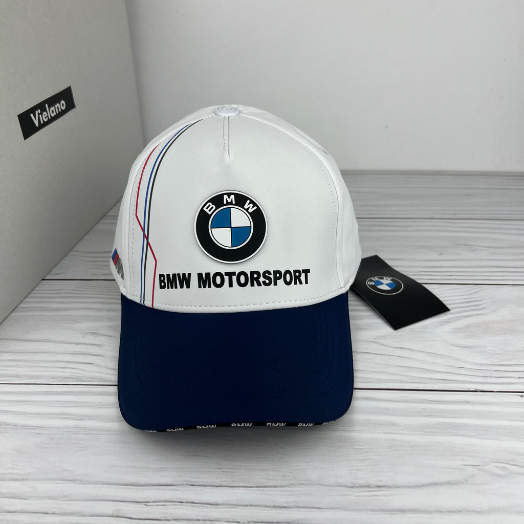 CASQUETTE BMW MOTORSPORT QUALITÉ PREMIUM VN-774