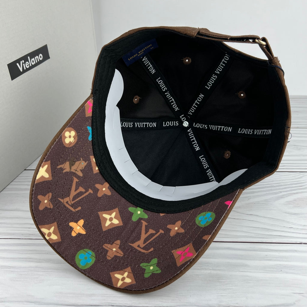 CASQUETTE LV QUALITÉ PREMIUM VN-706