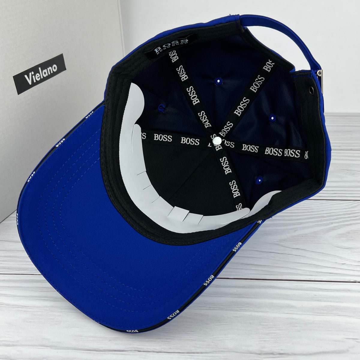 CASQUETTE HUGO BOSS QUALITÉ PREMIUM VN-724