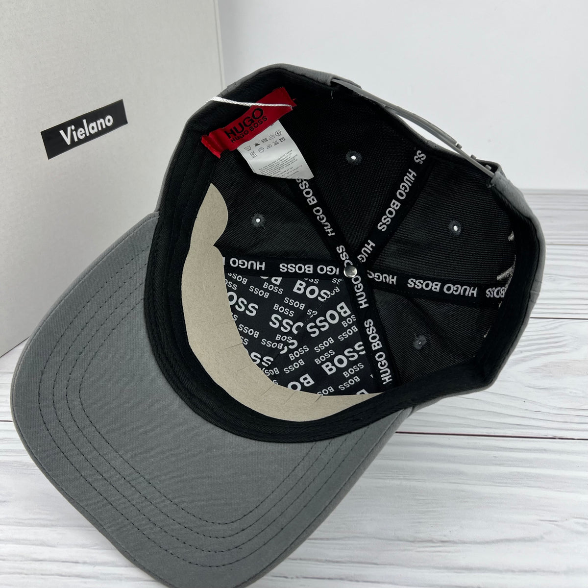 CASQUETTE HUGO BOSS QUALITÉ PREMIUM VN-713