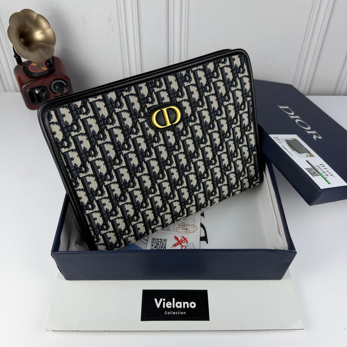 SAC Á MAIN DIOR QUALITÉ PREMIUM AVEC BOX VN-445