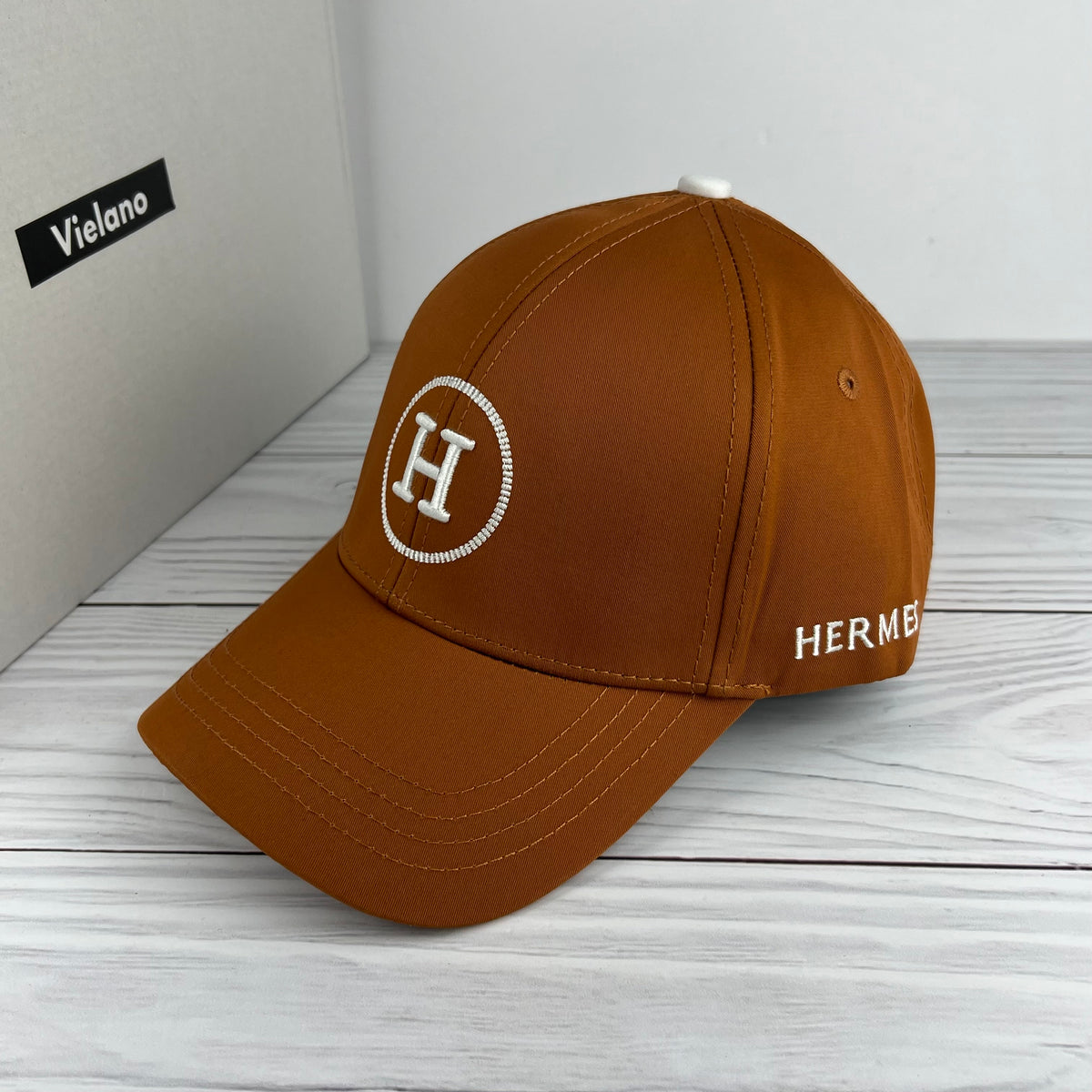 CASQUETTE HERMÈS QUALITÉ PREMIUM VN-757