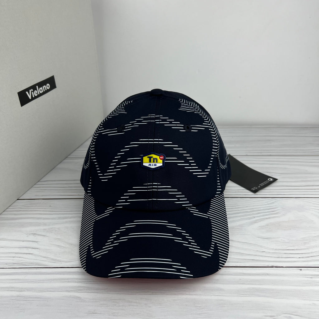 CASQUETTE NIKE TN AIR BLEU NUIT QUALITÉ PREMIUM VN-674
