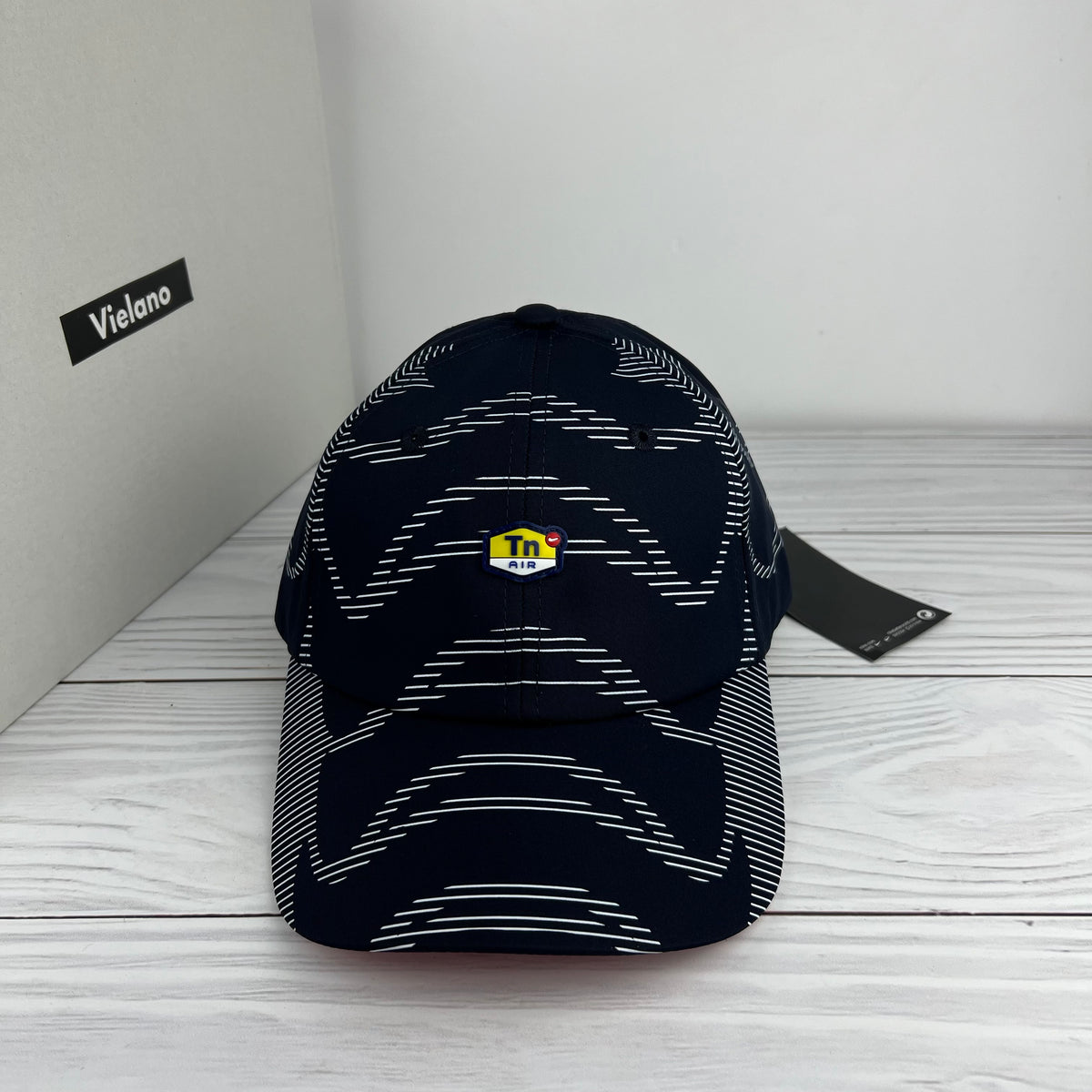 CASQUETTE NIKE TN AIR BLEU NUIT QUALITÉ PREMIUM VN-674