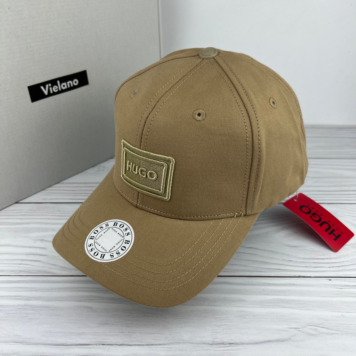 CASQUETTE HUGO BOSS QUALITÉ PREMIUM VN-712