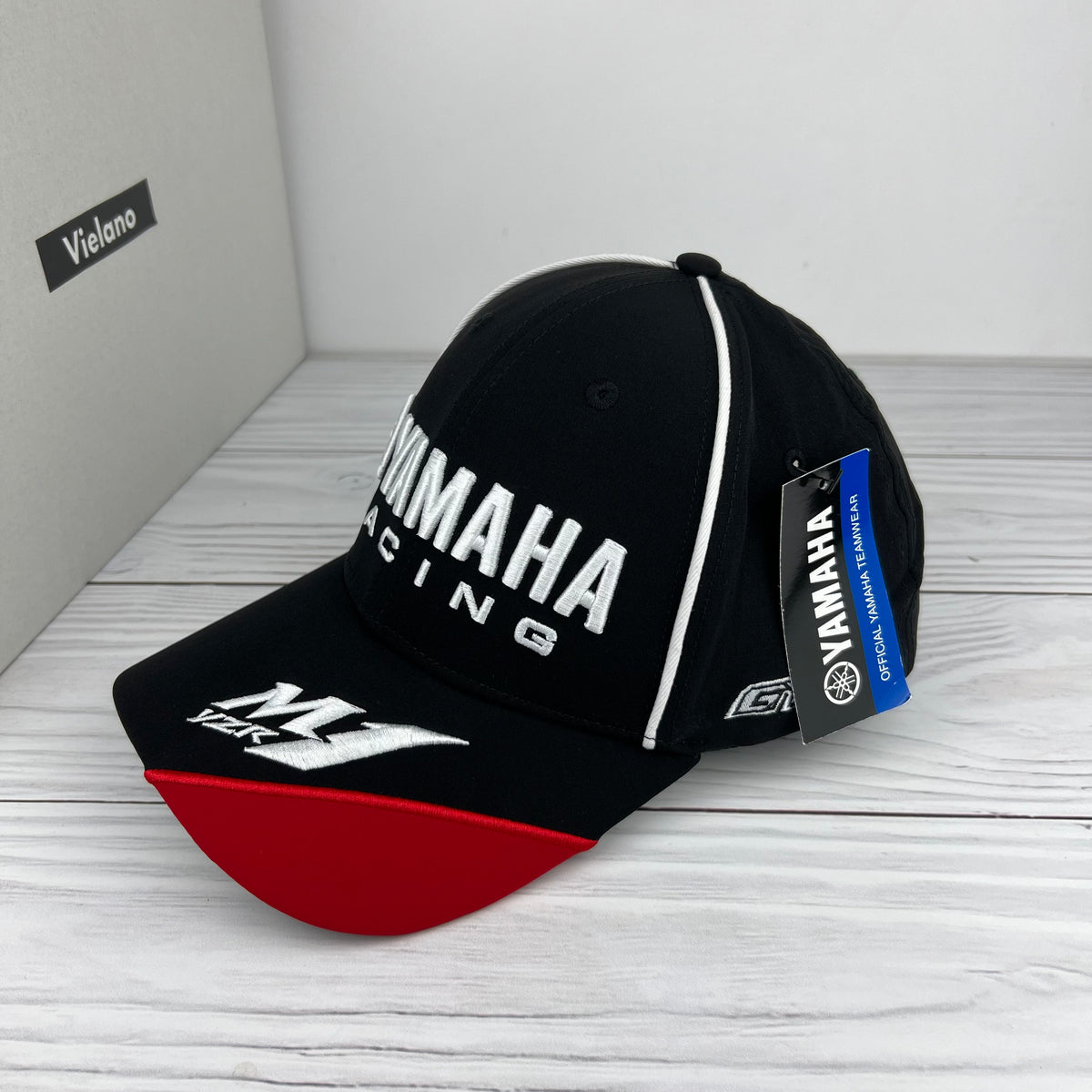 CASQUETTE YAMAHA GYTR M1 QUALITÉ PREMIUM VN-772