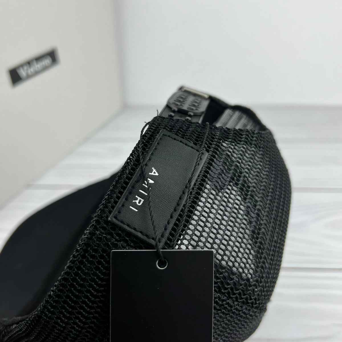 CASQUETTE AMIRI QUALITÉ PREMIUM VN-750
