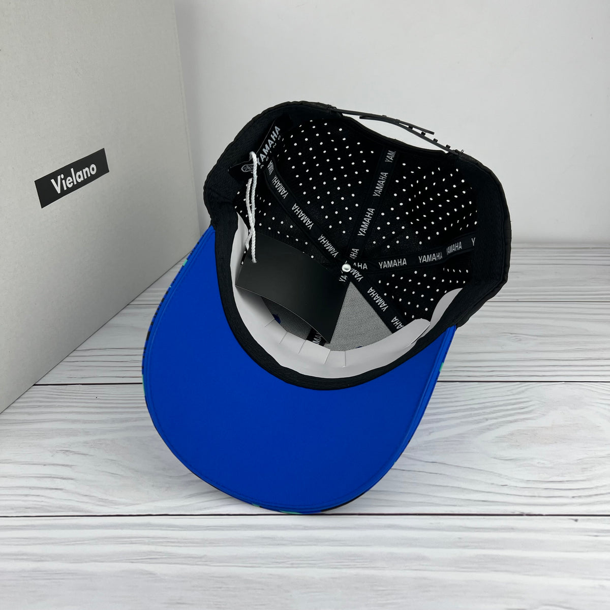 CASQUETTE YAMAHA QUALITÉ PREMIUM VN-667