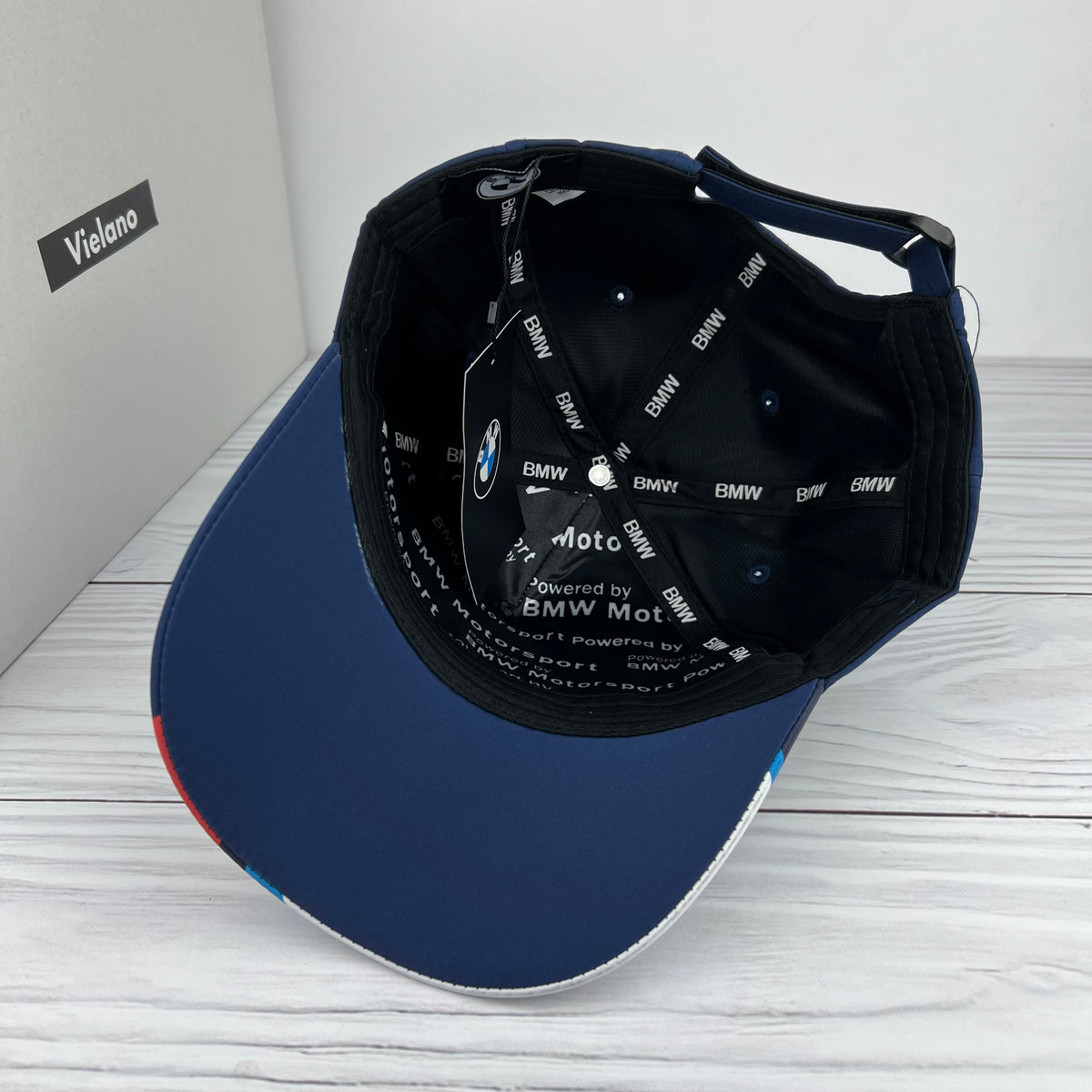 CASQUETTE BMW MOTORSPORT QUALITÉ PREMIUM VN-775