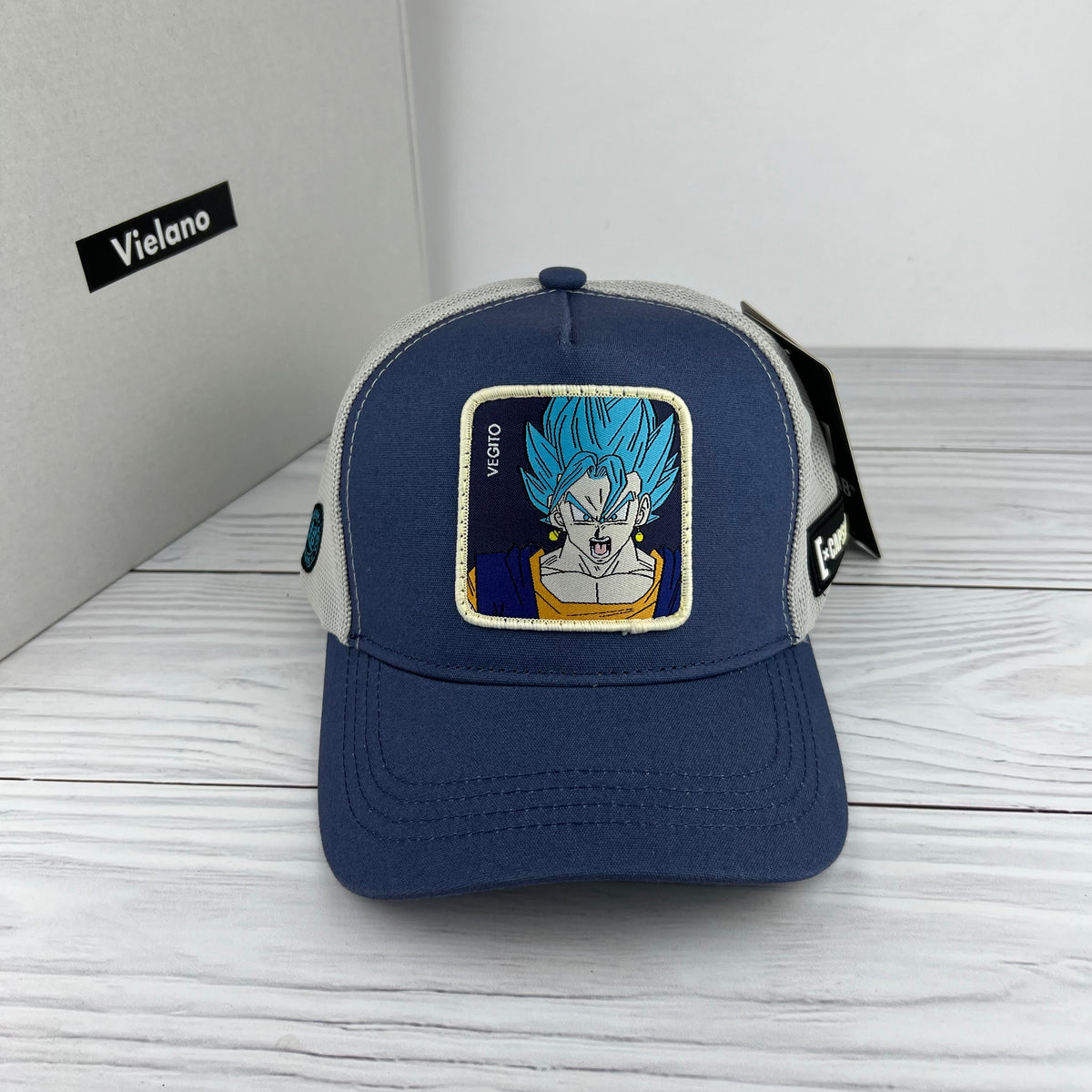 CASQUETTE CAPSLAB ÉDITION GOKU SUPER QUALITÉ VN-678