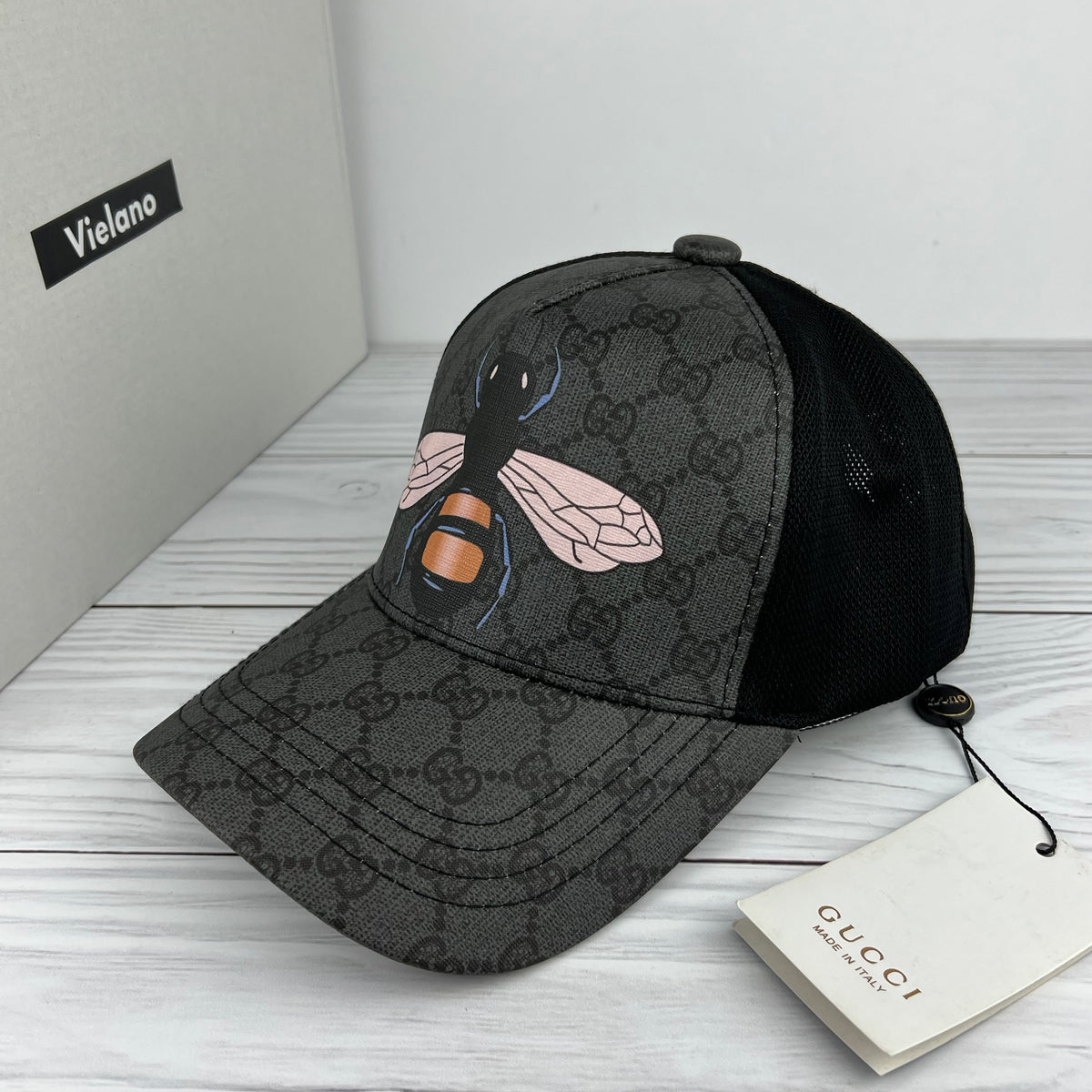 CASQUETTE GG ÉDITION QUALITÉ PREMIUM VN-733