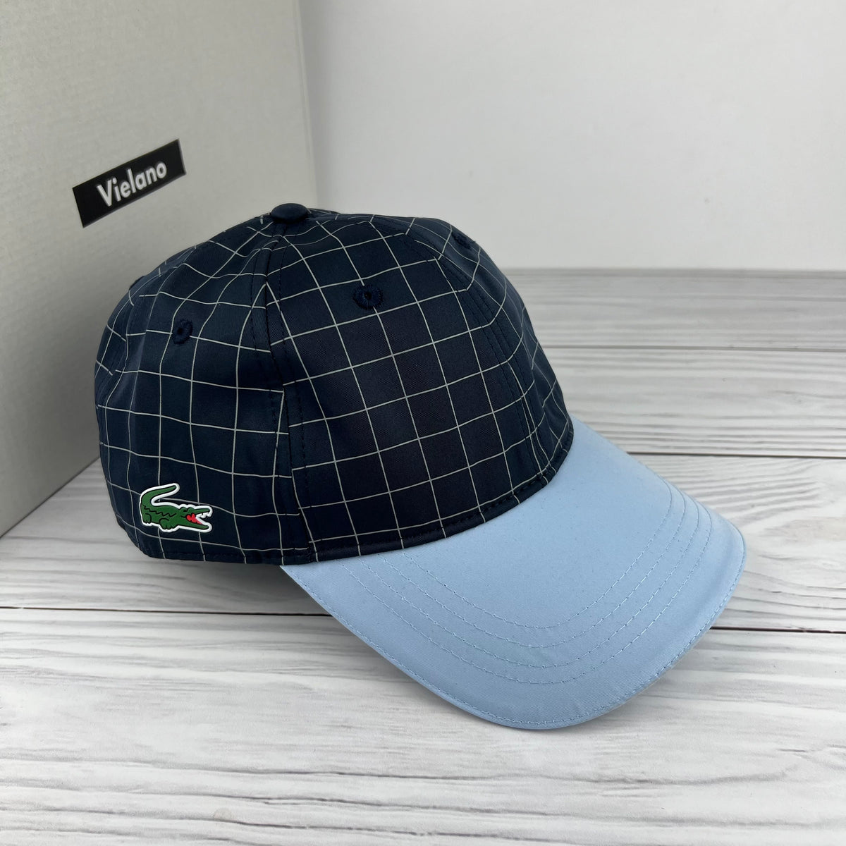 CASQUETTE LACOSTE QUALITÉ PREMIUM VN-740