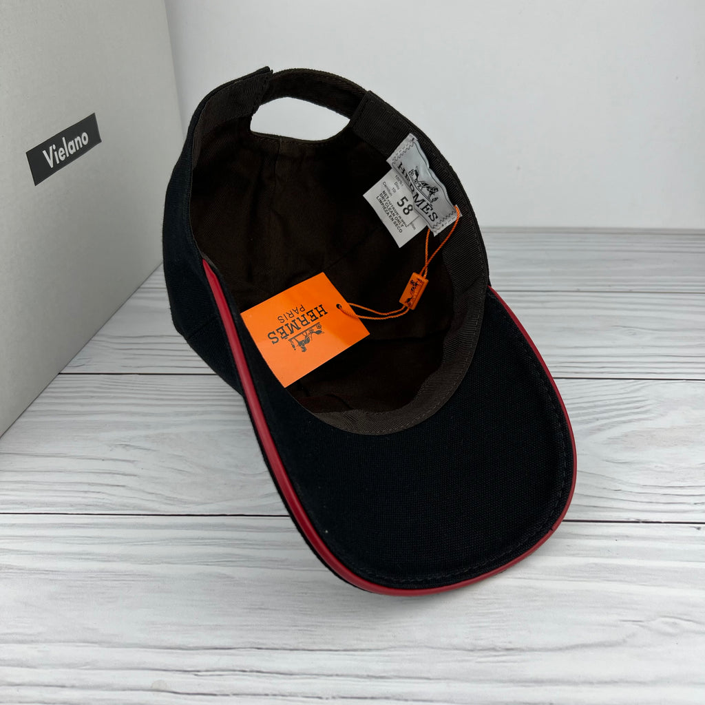 CASQUETTE HERMÈS ÉDITION QUALITÉ PREMIUM VN-763
