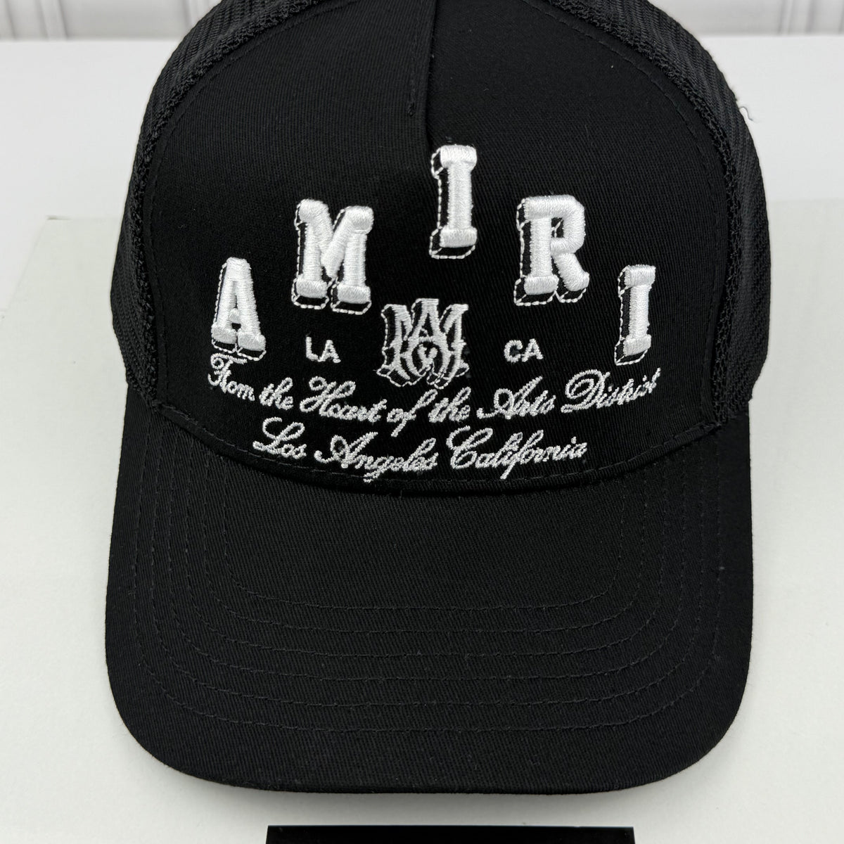 CASQUETTE AMIRI SUPER QUALITÉ VN-606