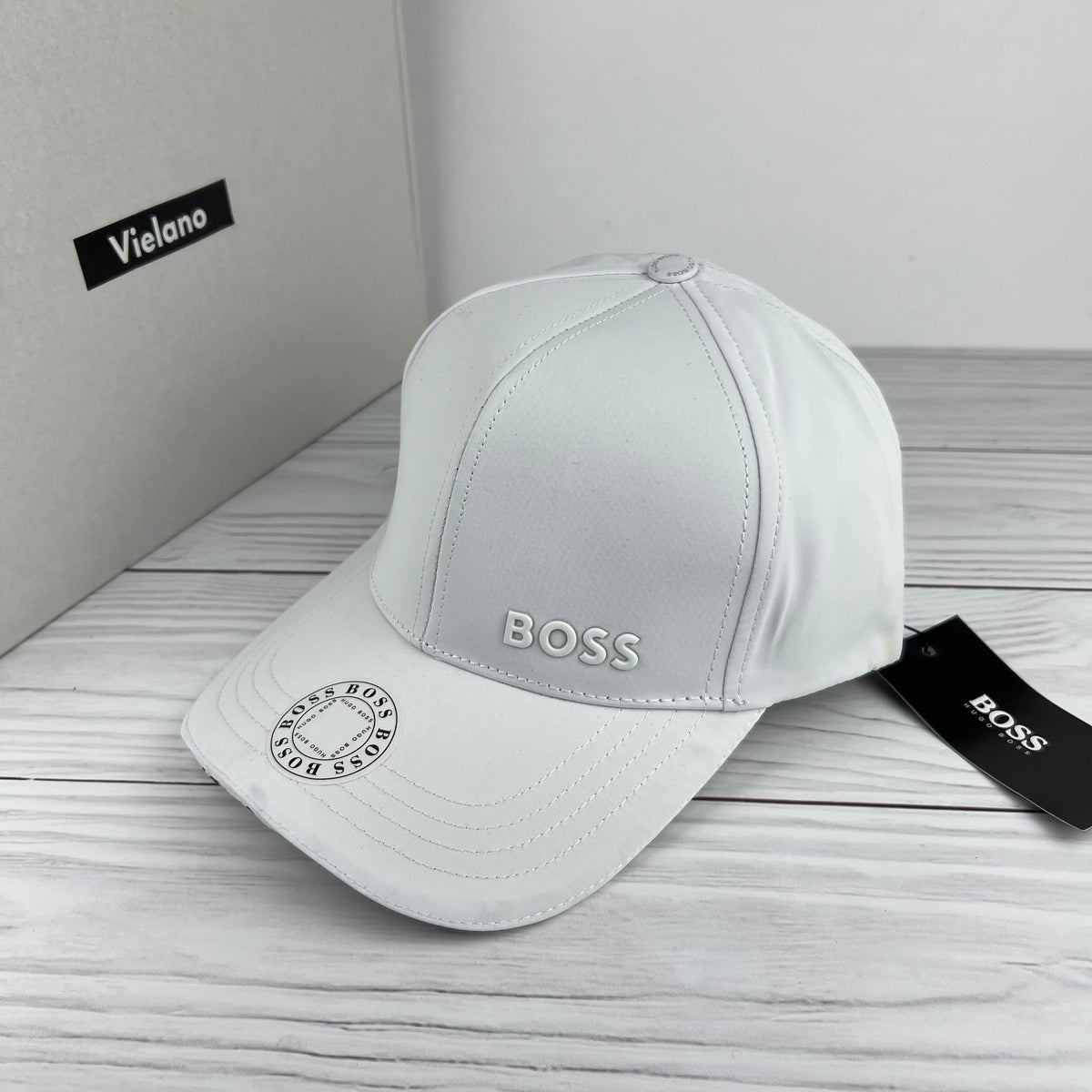 CASQUETTE HUGO BOSS QUALITÉ PREMIUM VN-714