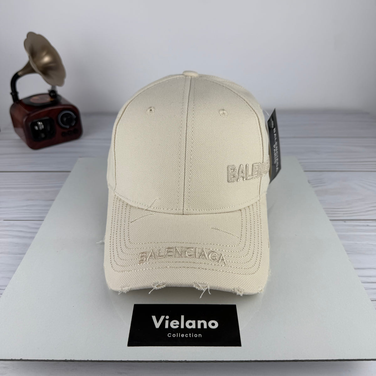 CASQUETTE BALENCIAGA SUPER QUALITÉ VN-535