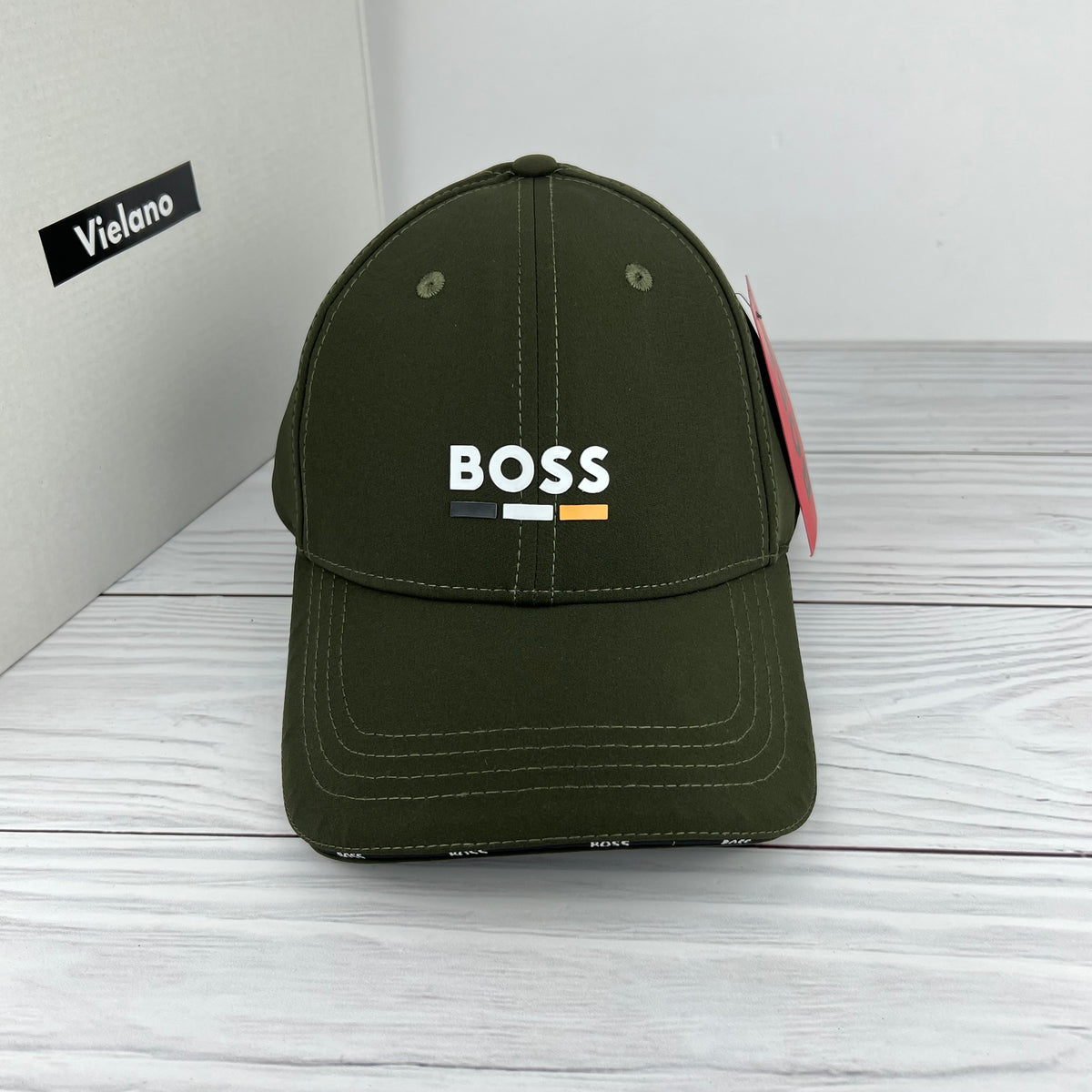 CASQUETTE HUGO BOSS QUALITÉ PREMIUM VN-722