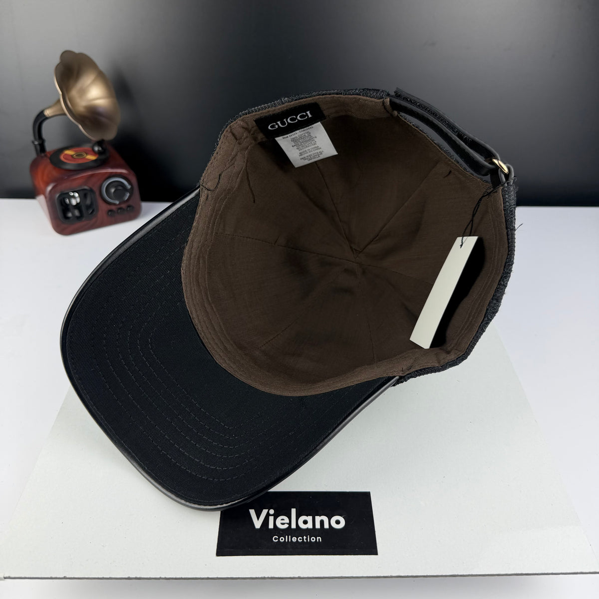 CASQUETTE GG SUPER QUALITÉ VN-511