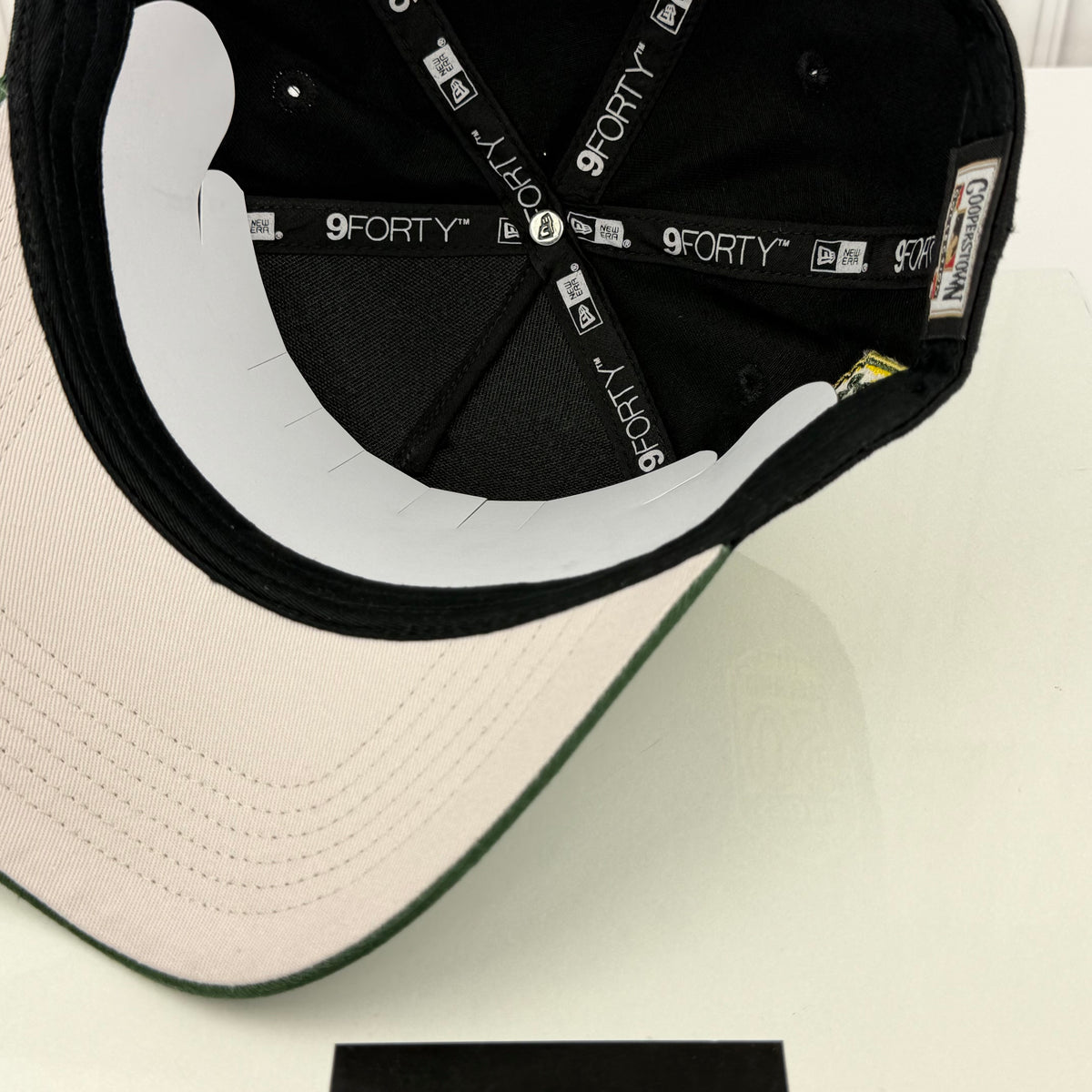 CASQUETTE NW ERA Athletics ANV 50 ÉDITION QUALITÉ PREMIUM VN-592