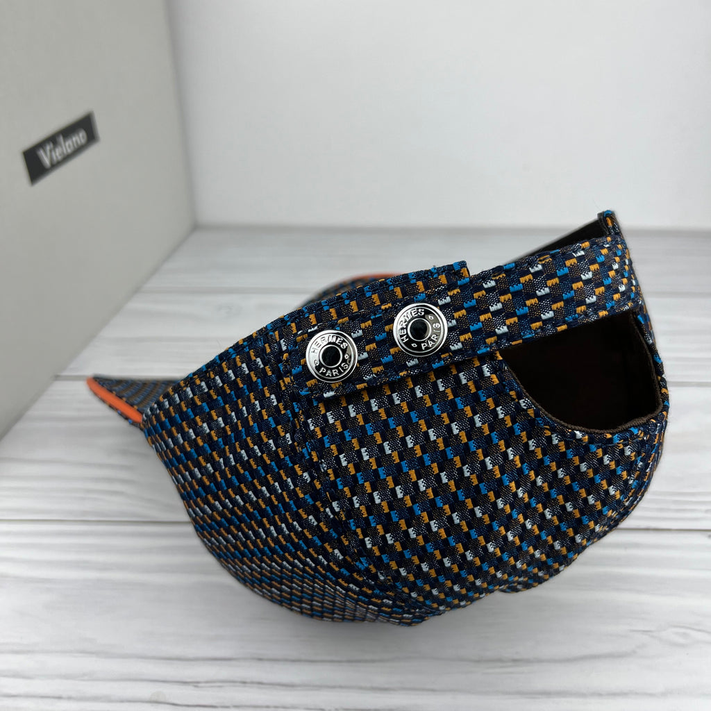 CASQUETTE HERMÈS ÉDITION QUALITÉ PREMIUM VN-762