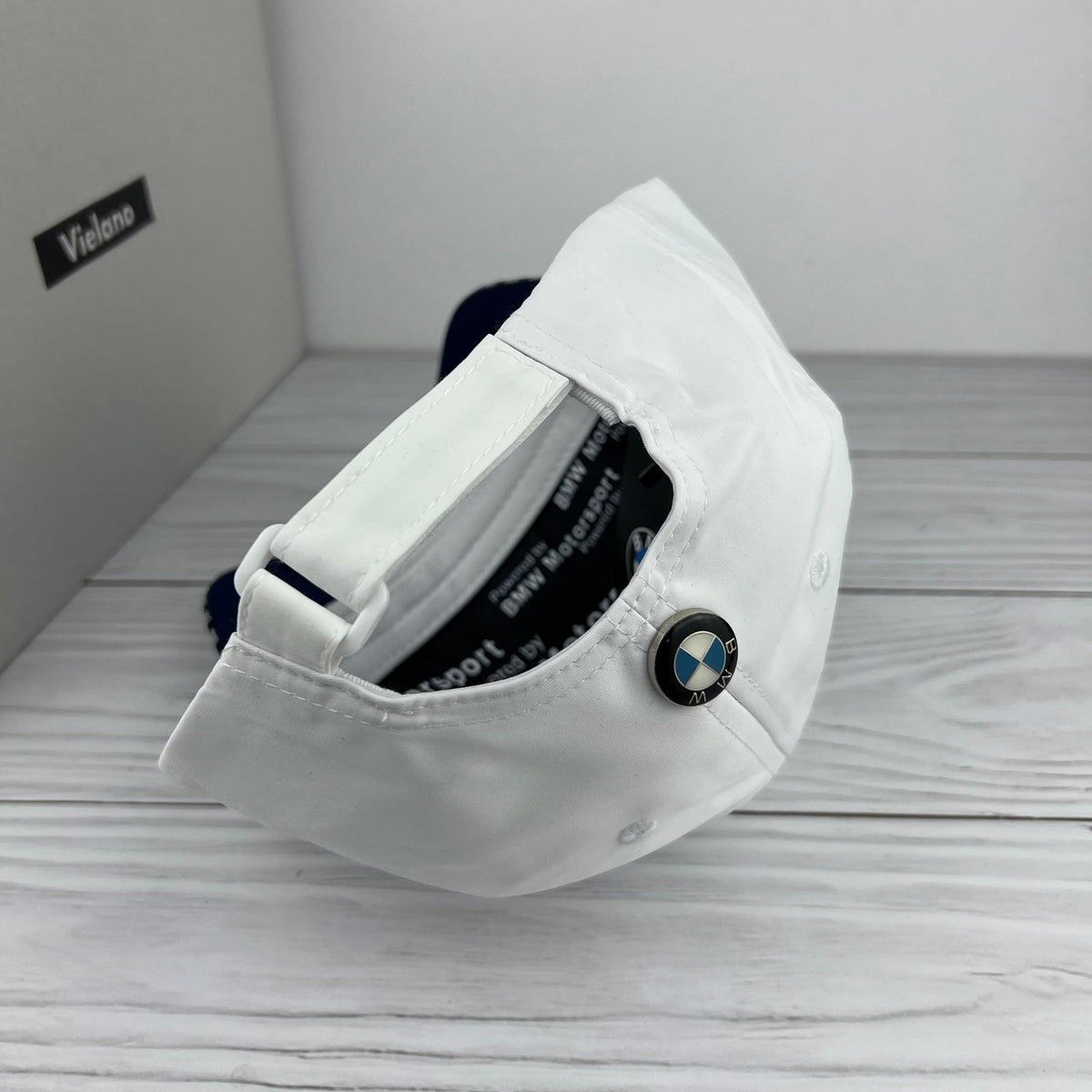 CASQUETTE BMW MOTORSPORT QUALITÉ PREMIUM VN-774