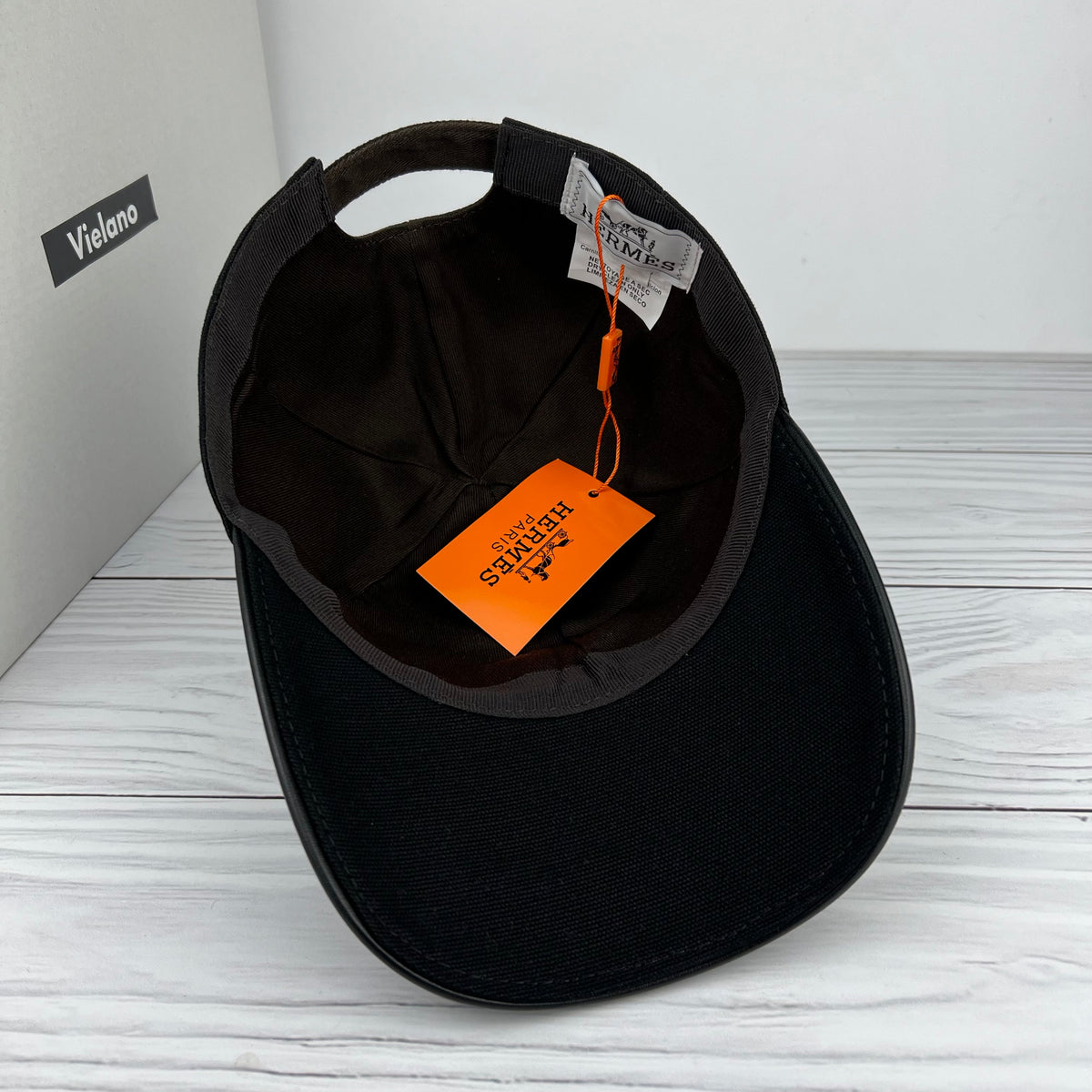 CASQUETTE HERMÈS ÉDITION QUALITÉ PREMIUM VN-759