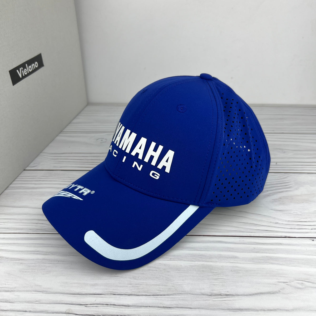 CASQUETTE YAMAHA GYTR QUALITÉ PREMIUM VN-770