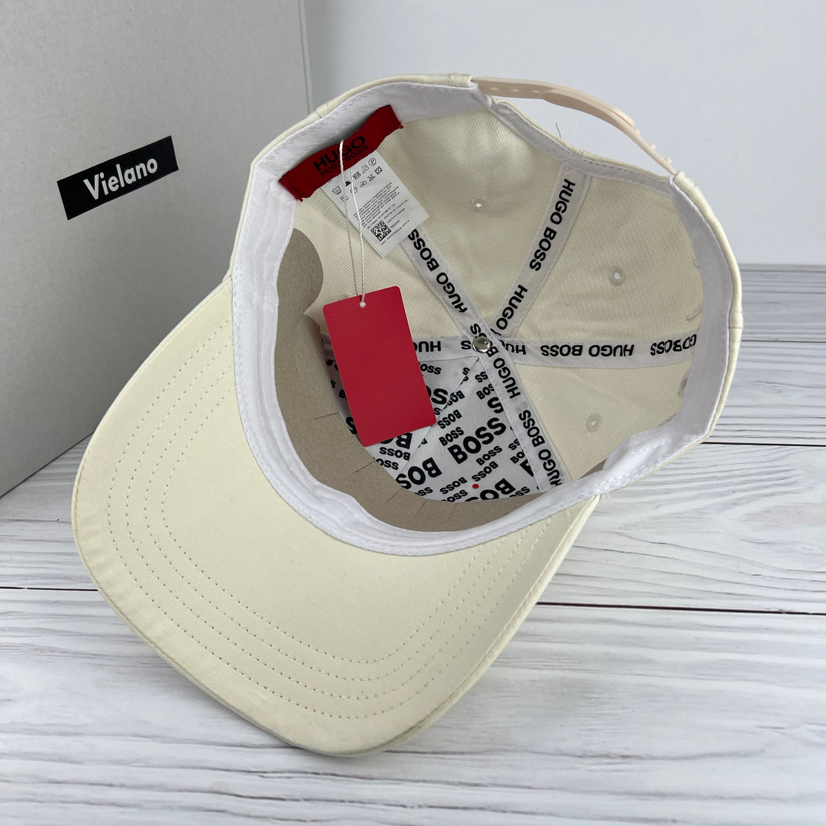 CASQUETTE HUGO BOSS QUALITÉ PREMIUM VN-715