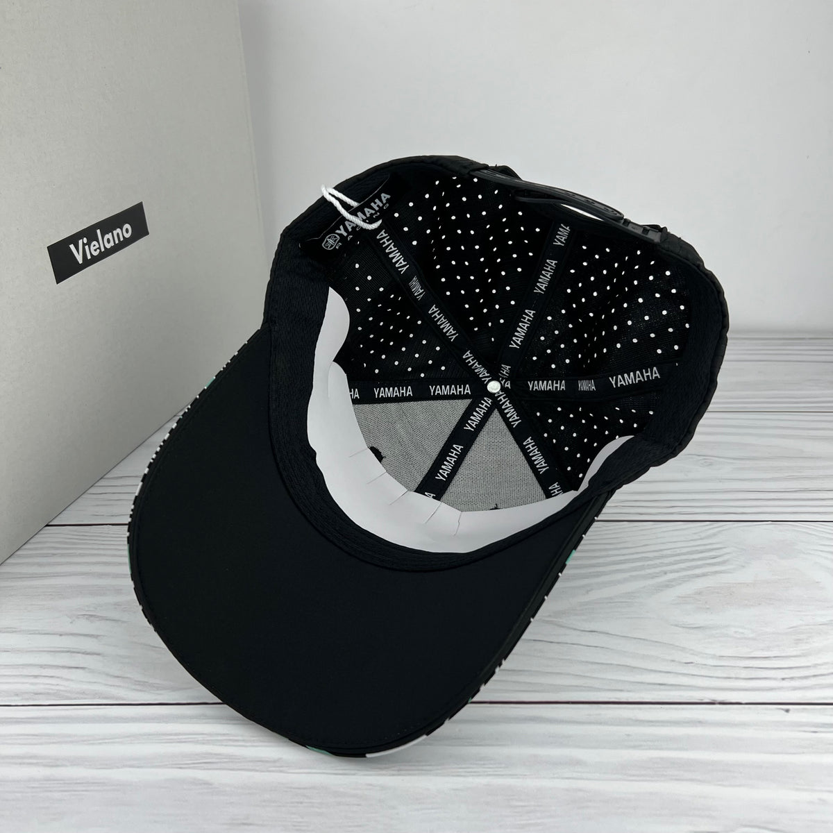 CASQUETTE YAMAHA QUALITÉ PREMIUM VN-668