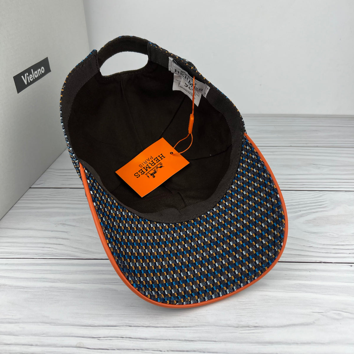 CASQUETTE HERMÈS ÉDITION QUALITÉ PREMIUM VN-762